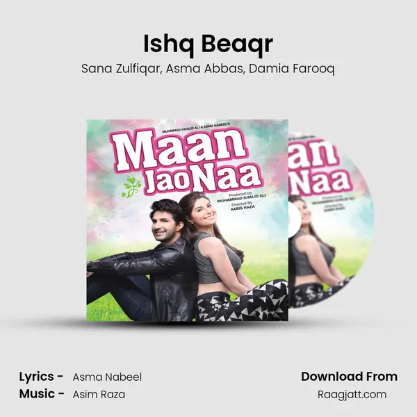 Ishq Beaqr - Sana Zulfiqar album cover 