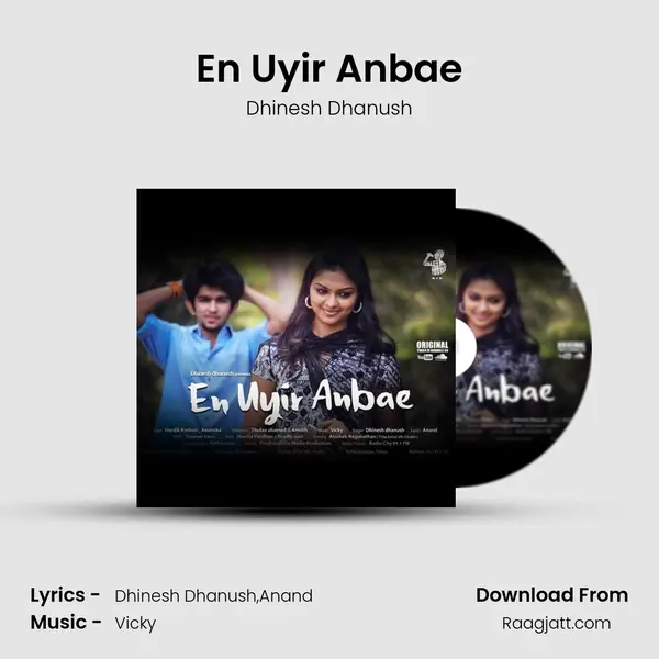 En Uyir Anbae - Dhinesh Dhanush album cover 