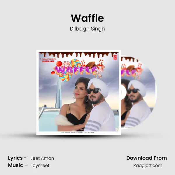 Waffle - Dilbagh Singh album cover 