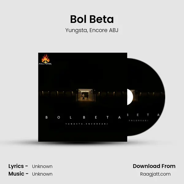 Bol Beta - Yungsta album cover 