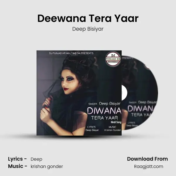 Deewana Tera Yaar mp3 song