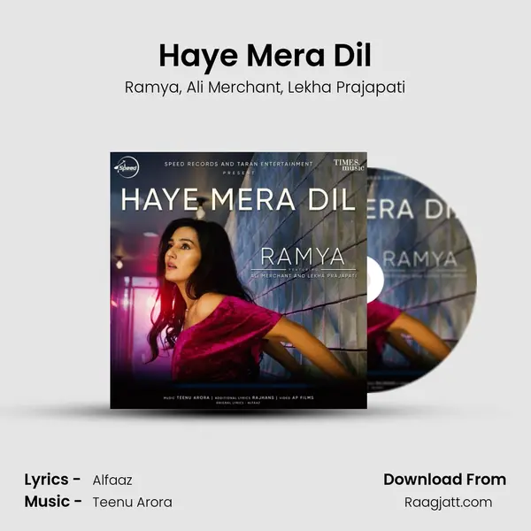 Haye Mera Dil mp3 song