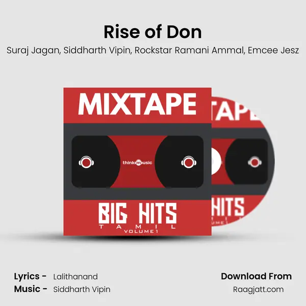 Rise of Don mp3 song