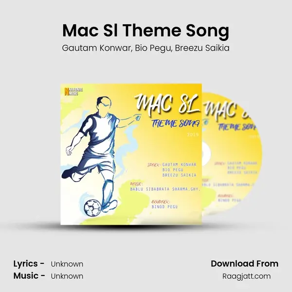 Mac Sl Theme Song mp3 song