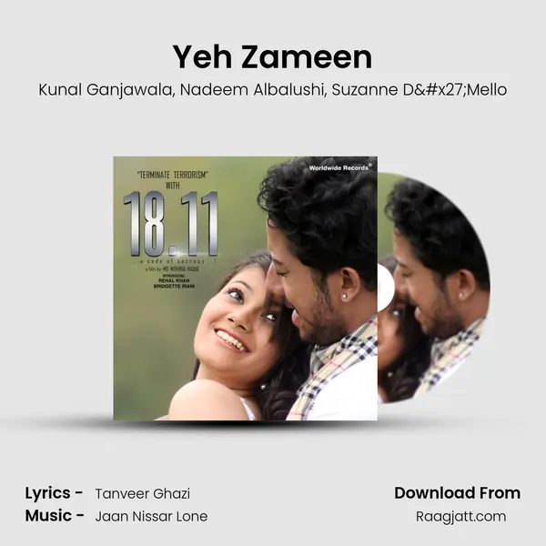 Yeh Zameen mp3 song