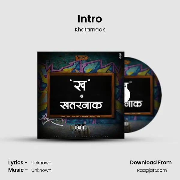 Intro - Khatarnaak album cover 