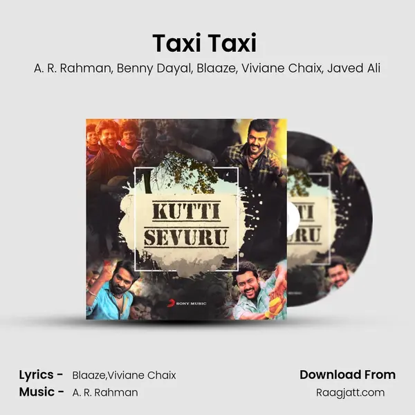 Taxi Taxi (From Sakkarakatti) mp3 song