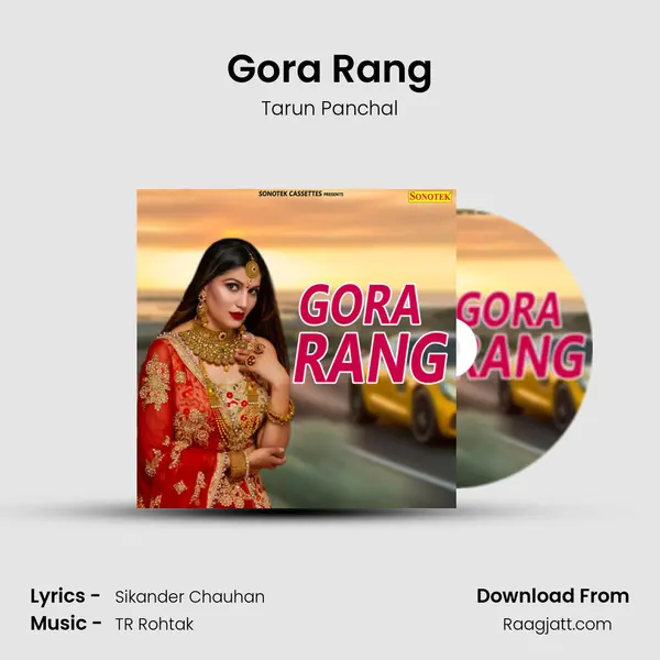 Gora Rang - Tarun Panchal album cover 