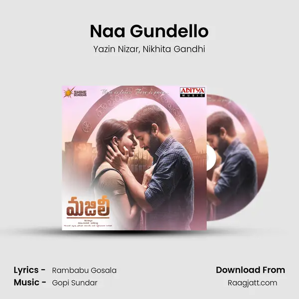 Naa Gundello - Yazin Nizar mp3 song