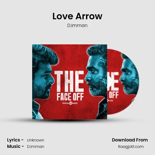 Love Arrow - D.Imman album cover 