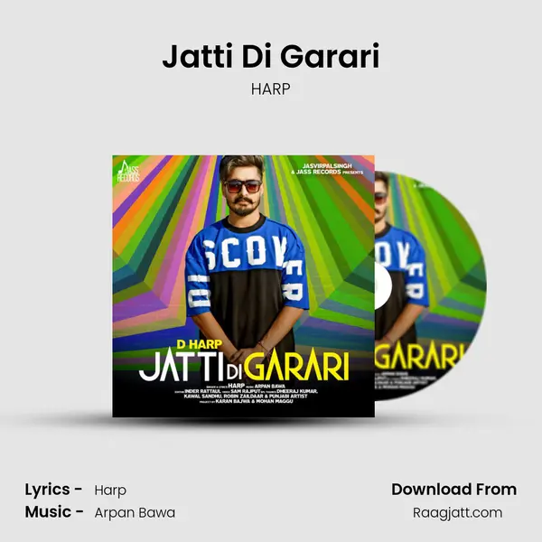 Jatti Di Garari mp3 song