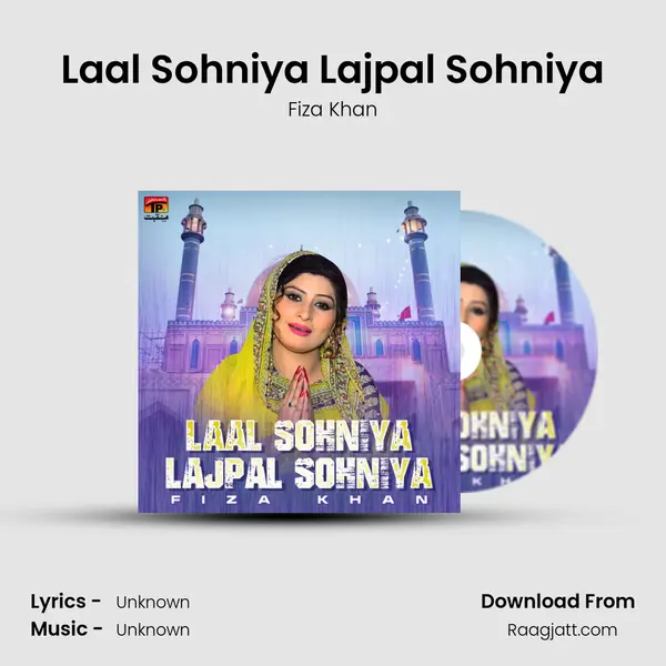 Laal Sohniya Lajpal Sohniya - Fiza Khan album cover 