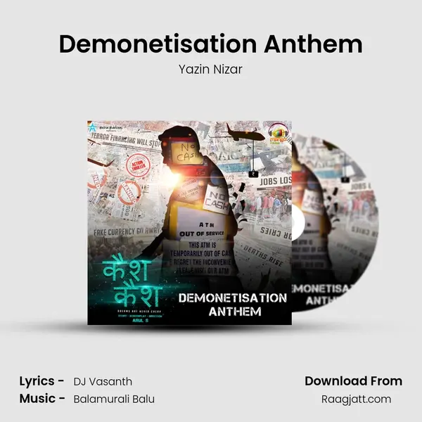 Demonetisation Anthem mp3 song