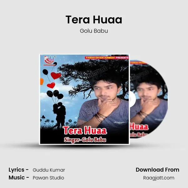 Tera Huaa mp3 song