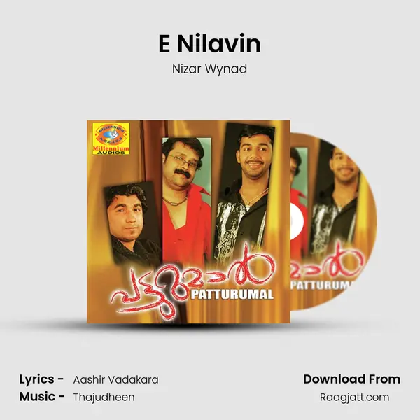 E Nilavin - Nizar Wynad album cover 