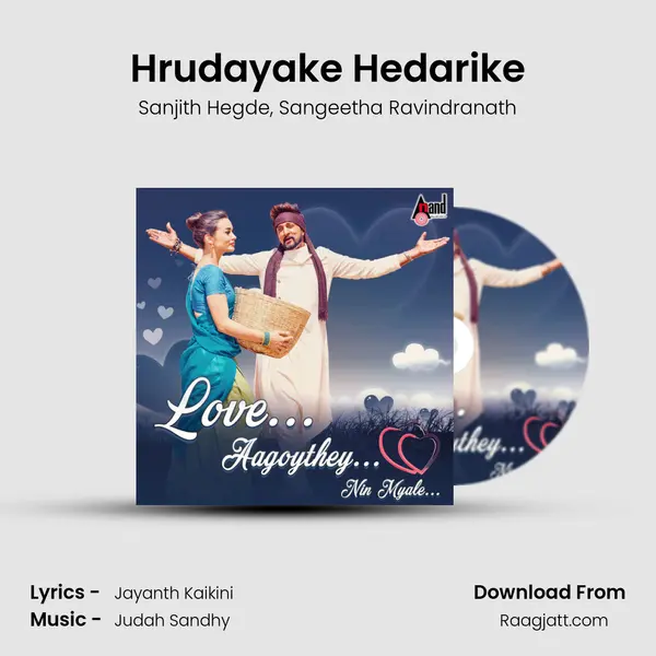 Hrudayake Hedarike mp3 song