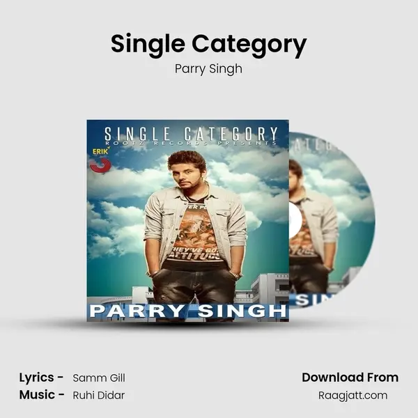 Single Category - Parry Singh album cover 