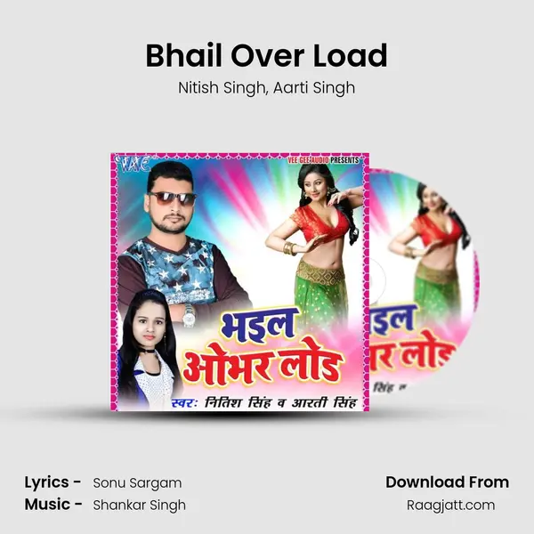 Bhail Over Load - Nitish Singh album cover 