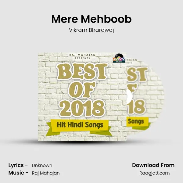 Mere Mehboob mp3 song