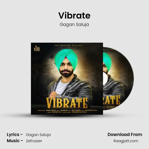 Vibrate mp3 song