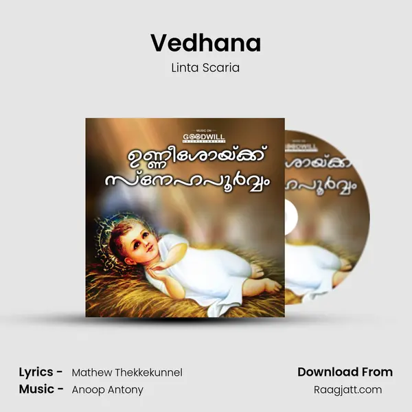 Vedhana - Linta Scaria album cover 