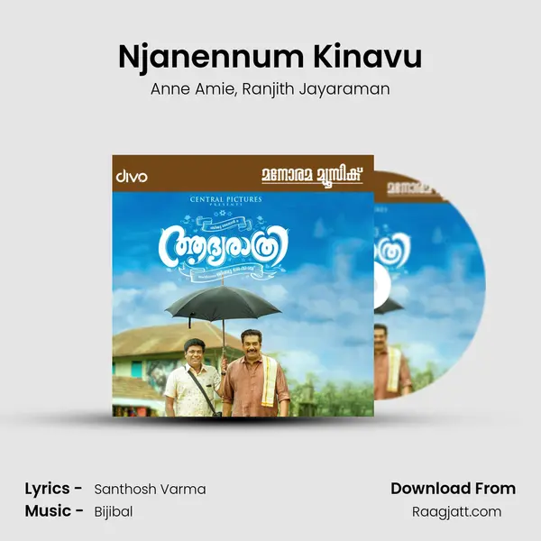 Njanennum Kinavu mp3 song