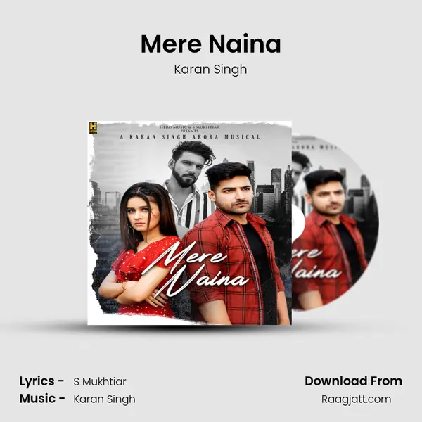 Mere Naina mp3 song