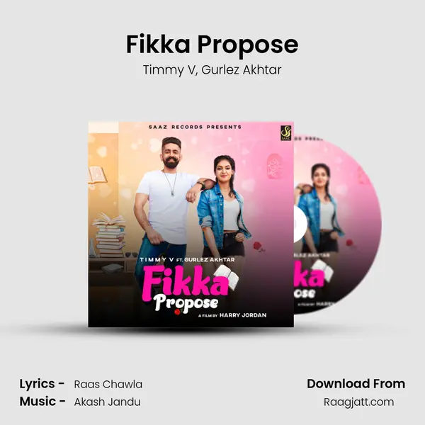 Fikka Propose mp3 song