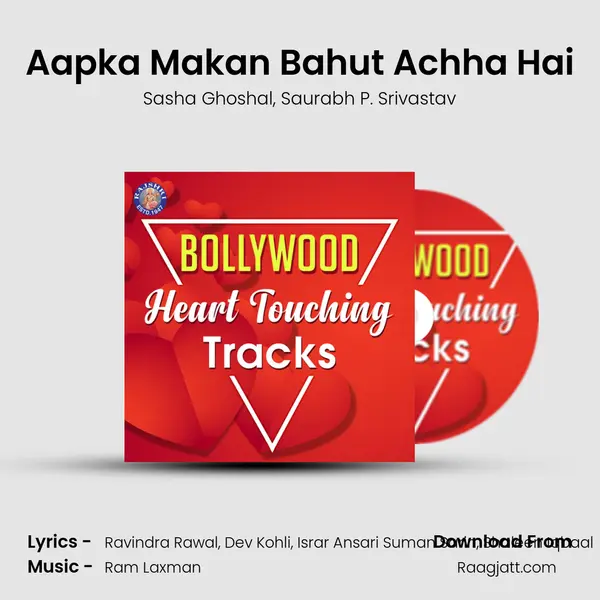 Aapka Makan Bahut Achha Hai - Sasha Ghoshal album cover 