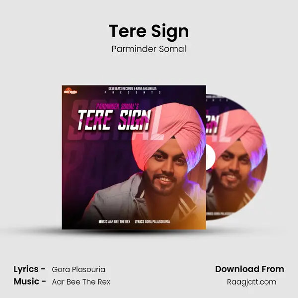 Tere Sign mp3 song