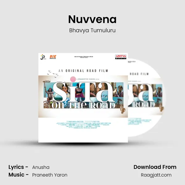 Nuvvena - Bhavya Tumuluru album cover 