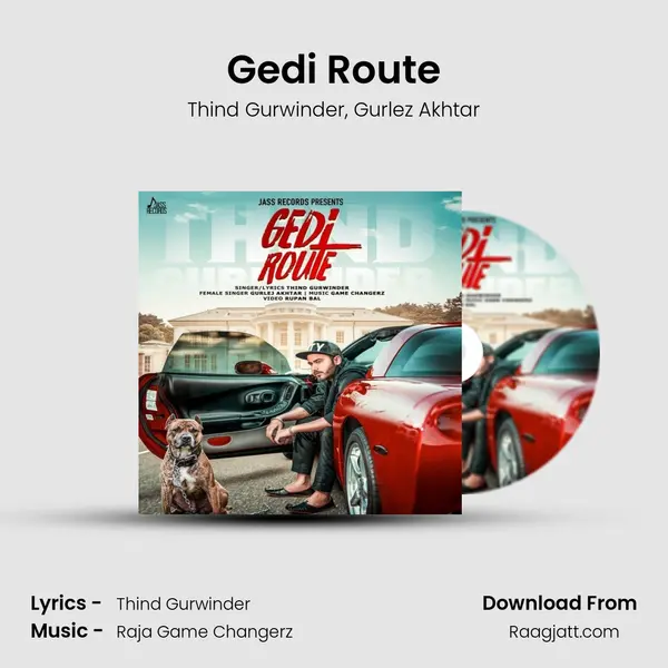 Gedi Route mp3 song