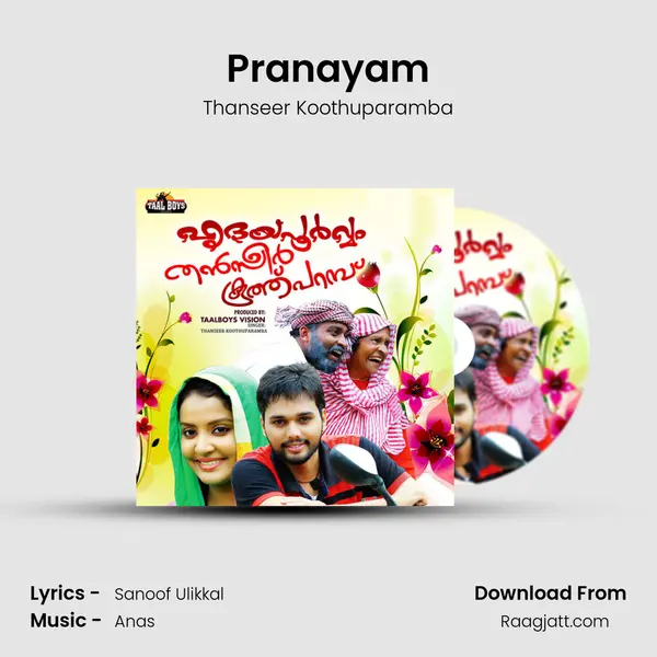 Pranayam mp3 song