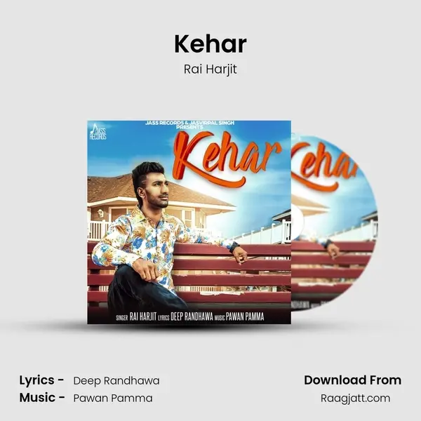 Kehar - Rai Harjit album cover 