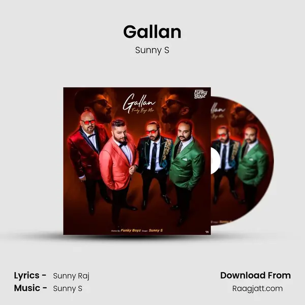 Gallan mp3 song