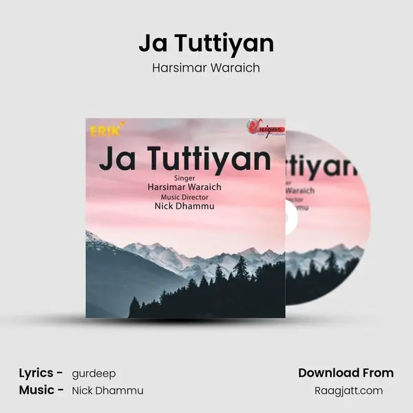 Ja Tuttiyan - Harsimar Waraich album cover 