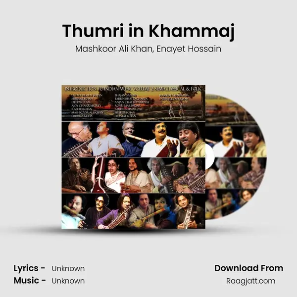 Thumri in Khammaj mp3 song