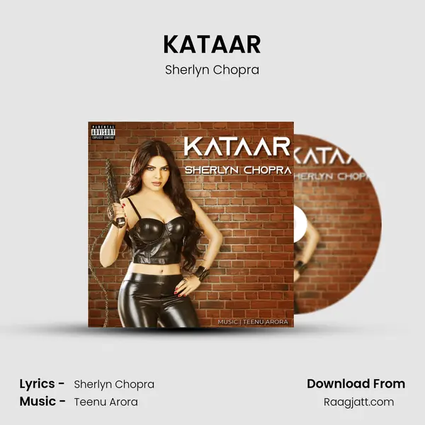 KATAAR - Sherlyn Chopra album cover 