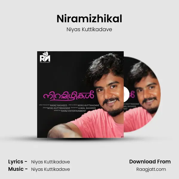 Niramizhikal - Niyas Kuttikadave album cover 