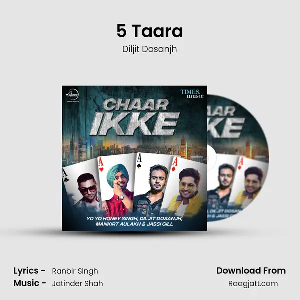 5 Taara mp3 song