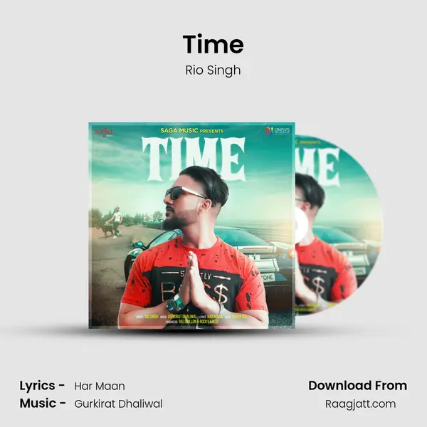 Time mp3 song