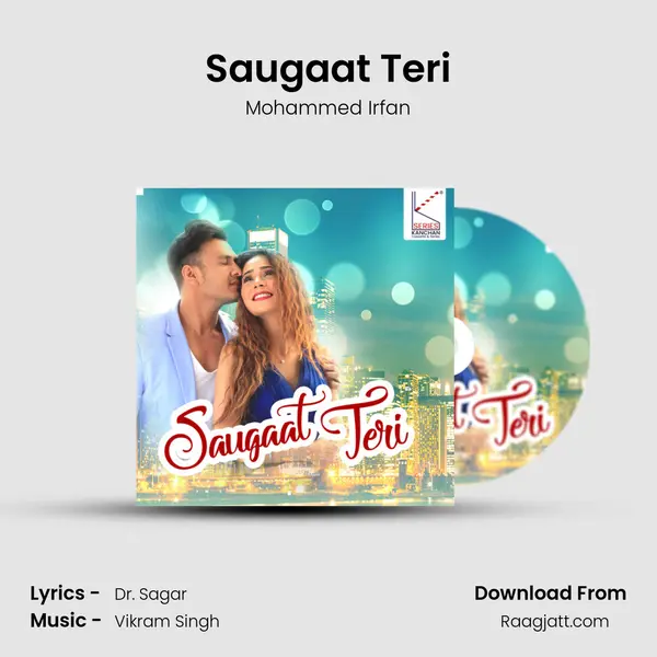 Saugaat Teri - Mohammed Irfan album cover 