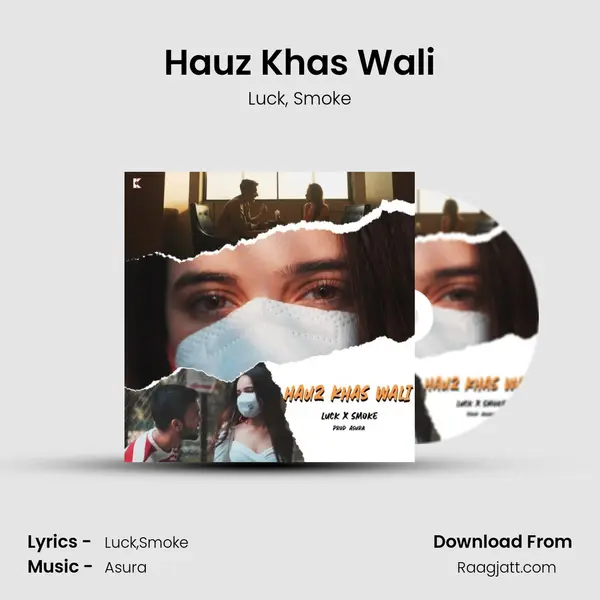 Hauz Khas Wali - Luck album cover 