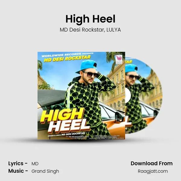 High Heel mp3 song