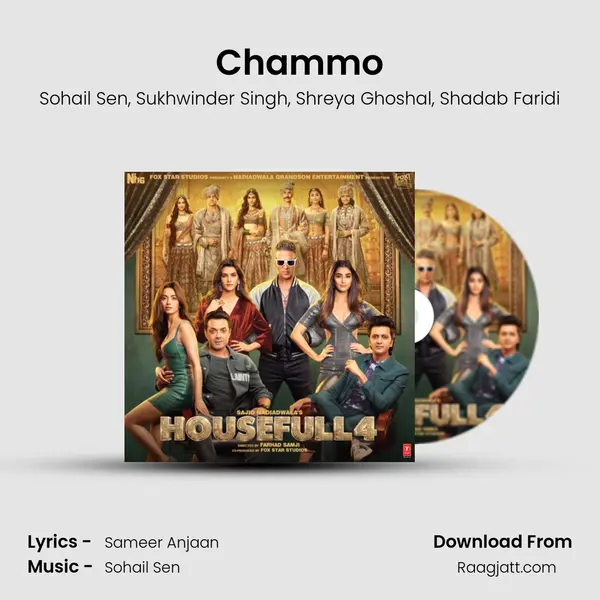 Chammo mp3 song