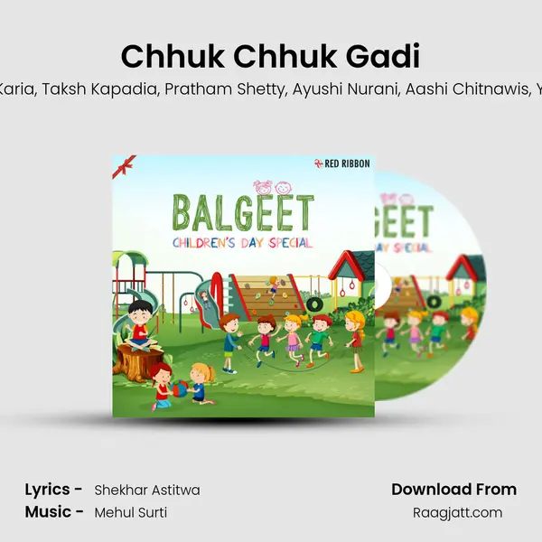 Chhuk Chhuk Gadi mp3 song