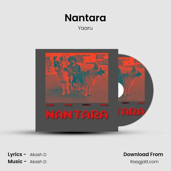 Nantara - Yaaru album cover 