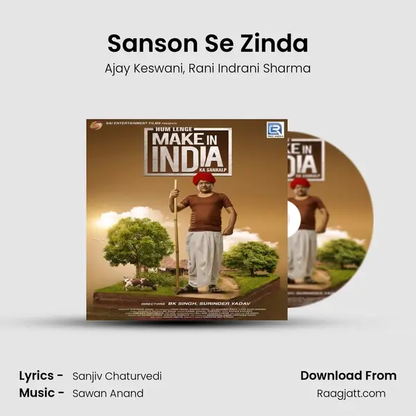 Sanson Se Zinda mp3 song