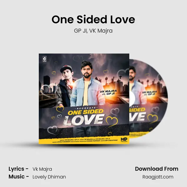 One Sided Love mp3 song