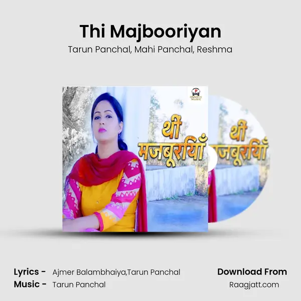 Thi Majbooriyan mp3 song